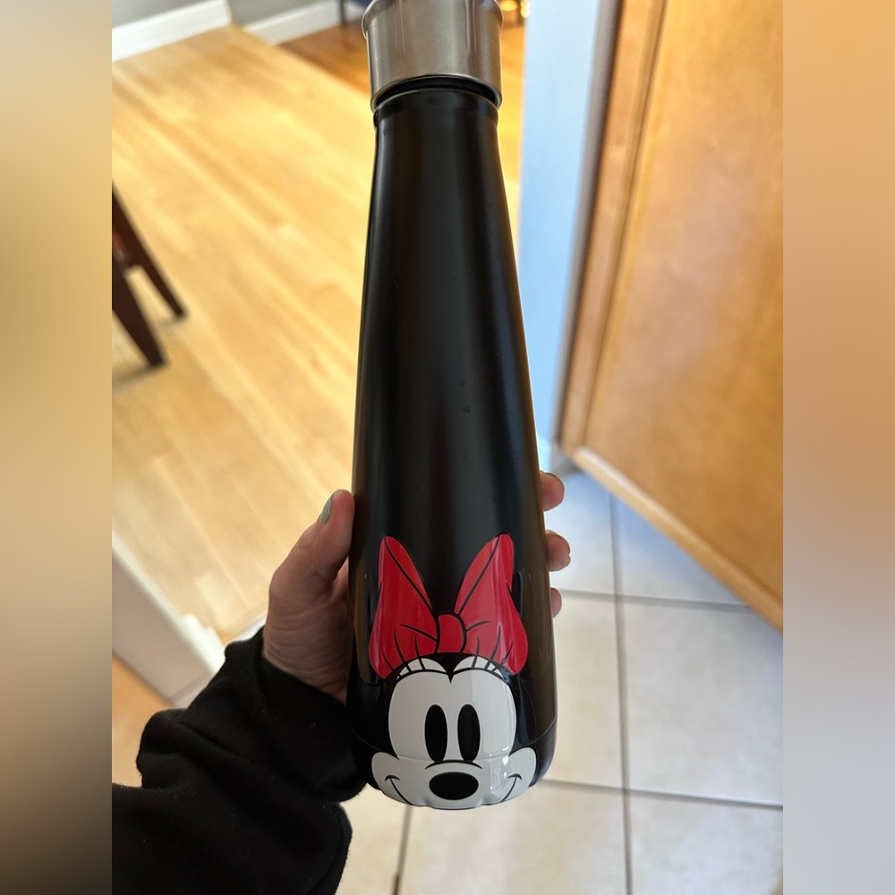 Never been used S’well water bottle